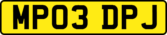 MP03DPJ