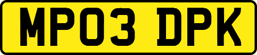 MP03DPK