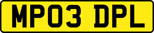 MP03DPL