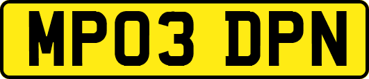 MP03DPN