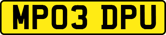 MP03DPU