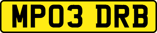 MP03DRB