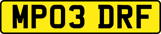 MP03DRF