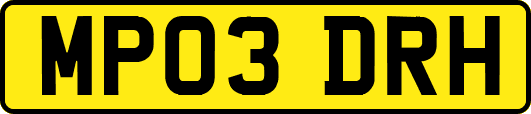 MP03DRH