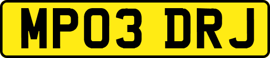 MP03DRJ