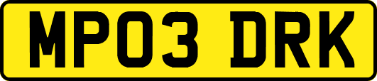 MP03DRK