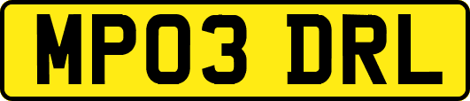 MP03DRL