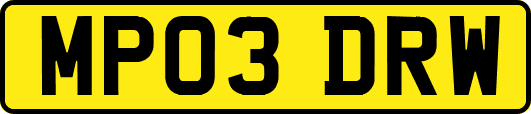 MP03DRW