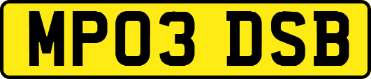 MP03DSB