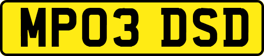 MP03DSD
