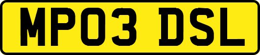 MP03DSL