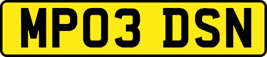 MP03DSN