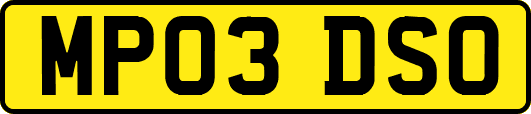 MP03DSO