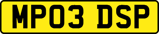 MP03DSP