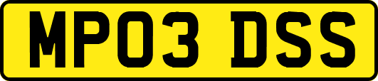 MP03DSS
