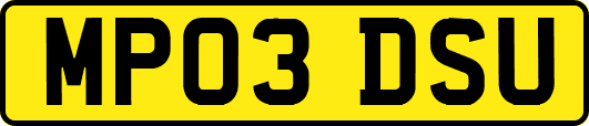 MP03DSU