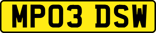 MP03DSW