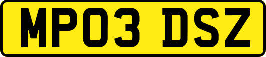 MP03DSZ