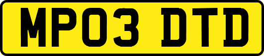 MP03DTD