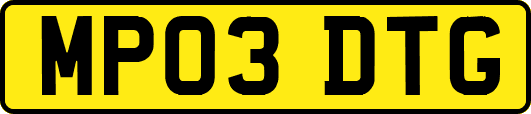 MP03DTG