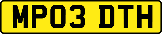 MP03DTH