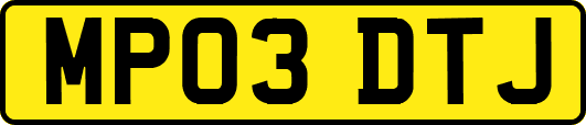 MP03DTJ