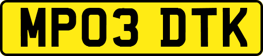 MP03DTK
