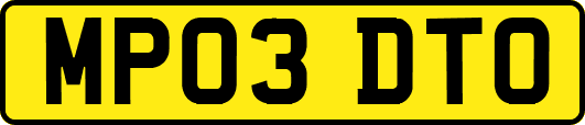 MP03DTO