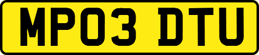 MP03DTU