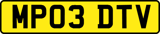 MP03DTV