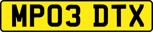 MP03DTX