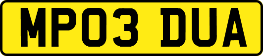 MP03DUA