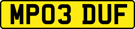 MP03DUF