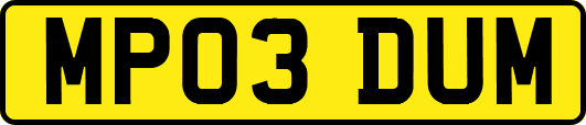MP03DUM