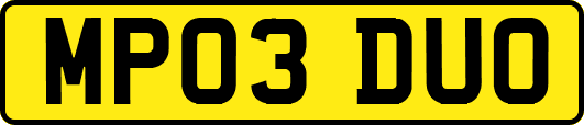 MP03DUO