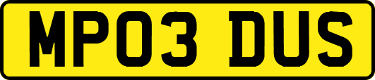MP03DUS