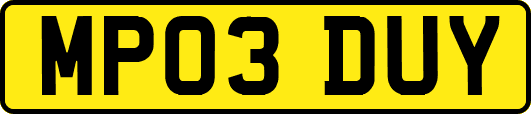MP03DUY