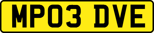 MP03DVE