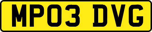 MP03DVG