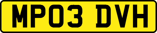 MP03DVH