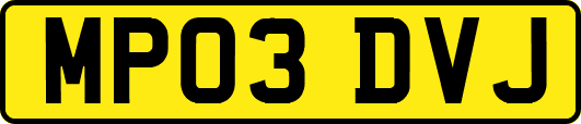 MP03DVJ
