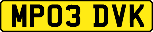 MP03DVK