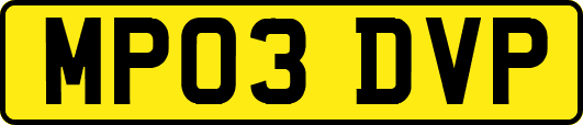 MP03DVP