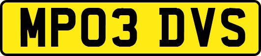MP03DVS