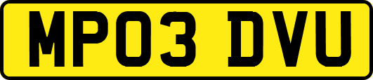 MP03DVU