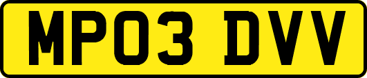 MP03DVV