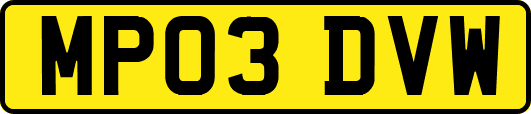 MP03DVW