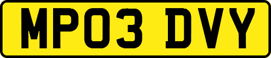 MP03DVY