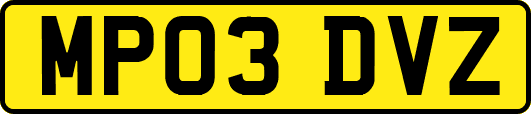 MP03DVZ