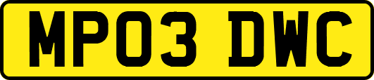 MP03DWC